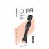 You2Toys CUPA Wand - Vibromasseur et Massager Rechargeable 2-en-1 (Noir)