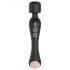 You2Toys CUPA Wand - Rechargeable 2in1 Massage Vibrator (Black)