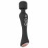 You2Toys CUPA Wand - Vibromasseur et Massager Rechargeable 2-en-1 (Noir)