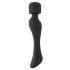 You2Toys CUPA Wand - Akku-betriebener 2-in-1 Massagevibrator (Schwarz)