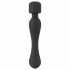 You2Toys CUPA Wand - Vibromasseur et Massager Rechargeable 2-en-1 (Noir)