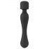 You2Toys CUPA Wand - Rechargeable 2in1 Massage Vibrator (Black)