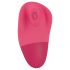 Tocco Pulsante SMILE - Vibratore per Clitoride a Ricarica (rosa)