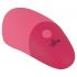 Tocco Pulsante SMILE - Vibratore per Clitoride a Ricarica (rosa)