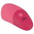 SMILE Vibration - stimulateur clitoridien rechargeable (rose)