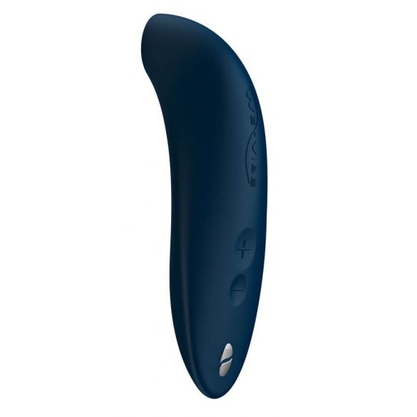 We-Vibe Melt - oplaadbare slimme luchtdruk clitoris stimulator (blauw)