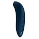 We-Vibe Melt - oplaadbare slimme luchtdruk clitoris stimulator (blauw)