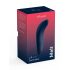 We-Vibe Melt - Akkubetriebene, smarte Druckwellen-Klitorisstimulator (Blau)