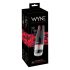 WYNE 05 - masturbateur rotatif rechargeable (noir et blanc)