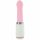 Vibratore Ricaricabile Pillow Talk Feisty con Ventosa (Rosa)