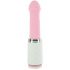 Vibratore Ricaricabile Pillow Talk Feisty con Ventosa (Rosa)