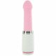 Vibratore Ricaricabile Pillow Talk Feisty con Ventosa (Rosa)