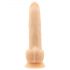 Naked Addiction Thrusting 9 - Radio-Controlled Thrusting Vibrator - Natural (23cm)