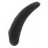 Naked Addiction Thrusting 9 - radio, vibrator za potiskivanje - tamni (23 cm)