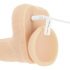 Naked Addiction Thrusting 7.5 - Thrusting Vibrator (19cm) - Natural