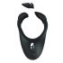 Anello vibrante We-Vibe Bond ricaricabile con controllo wireless (nero)