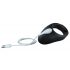 Anello vibrante We-Vibe Bond ricaricabile con controllo wireless (nero)