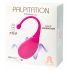 Adrien Lastic Palpitation - Smart Vibrating Egg (Pink)