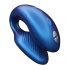 We-Vibe Chorus - slimme oplaadbare paarkibrator (kosmisch blauw)