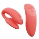 We-Vibe Chorus - Rechargeable, Smart Couples Vibrator (Orange)