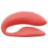 We-Vibe Chorus - Rechargeable, Smart Couples Vibrator (Orange)