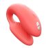 We-Vibe Chorus - Vibratore di coppia ricaricabile e intelligente (arancione)