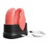 We-Vibe Chorus - vibromasseur rechargeable et intelligent pour couples (orange)