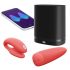 We-Vibe Chorus - uppladdningsbar smart parvibrator (orange)