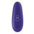 Womanizer Starlet 3 - luchtdruk clitorisstimulator (blauw)