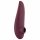 Womanizer Classic 2 - Stimolatore Clitorideo Ricaricabile ad Onde d'Aria (Bordeaux)