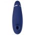 Womanizer Premium 2 - Rechargeable, Air Pulse Clitoral Stimulator (Blue)