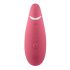 Womanizer Premium 2 - aufladbarer, wasserdichter Klitoris-Stimulator (pink)