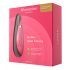 Womanizer Premium 2 - oplaadbare, waterdichte clitoris stimulator (roze)