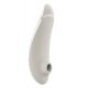 Stimulare cu unde de aer pentru clitoris Womanizer Premium 2 - acumulator, alb