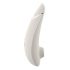 Stimulare cu unde de aer pentru clitoris Womanizer Premium 2 - acumulator, alb
