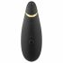 Womanizer Premium 2 - Rechargeable Clitoral Stimulator (Black)