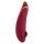 Womanizer Premium 2 - herlaadbare luchtdruk clitoris stimulator (rood)