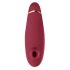 Womanizer Premium 2 - Rechargeable Air Pulse Clitoral Stimulator (Red)