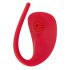 SMILE Slim Slip - oplaadbare, draadloze clitorisstimulator (rood)