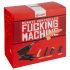 The Banger Fucking Machine - Sexmaschine mit 2 Dildos und Kunstvagina