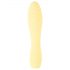 Cuties Mini 3 - Rechargeable, Waterproof, Wand Vibrator (Yellow)