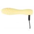 Cuties Mini 3 - vibromasseur rechargeable et étanche (jaune)