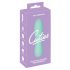 Cuties Mini 3 - Oplaadbare, Waterdichte, Geometrische Vibrator (Groen)