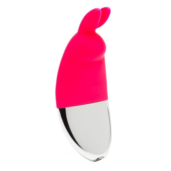 HappyRabbit Panty - Rechargeable Clitoral Vibrator (Red)