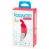 HappyRabbit Panty - Rechargeable Clitoral Vibrator (Red)