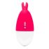 HappyRabbit Panty - Rechargeable Clitoral Vibrator (Red)