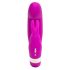 Happyrabbit Mini G - Rechargeable Clitoral and G-Spot Vibrator (Purple)