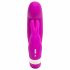 Happyrabbit Mini G - Rechargeable Clitoral and G-Spot Vibrator (Purple)