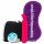 Happyrabbit Klitoral - akkubetriebenes Vibrator Set (4-teilig)