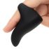 Päťdesiat odtieňov sivej - Sensation Finger dobíjací vibrátor na prsty (čierny)